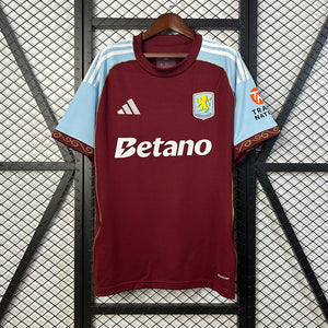 Camisa Aston Villa Home 25/26