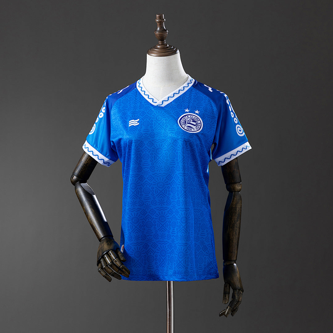 Camisa Bahia Away 24/25 Feminina