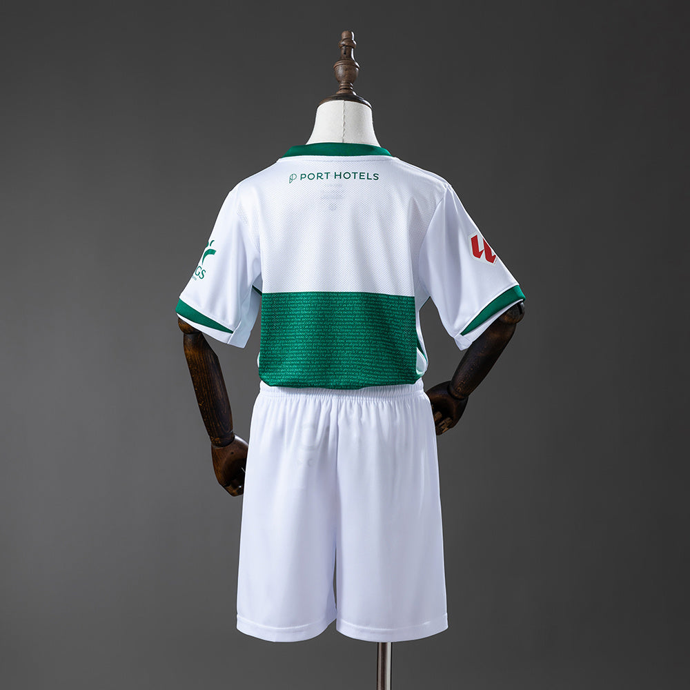 Camisa Elche Home Kit Infantil 16 2811 25/26