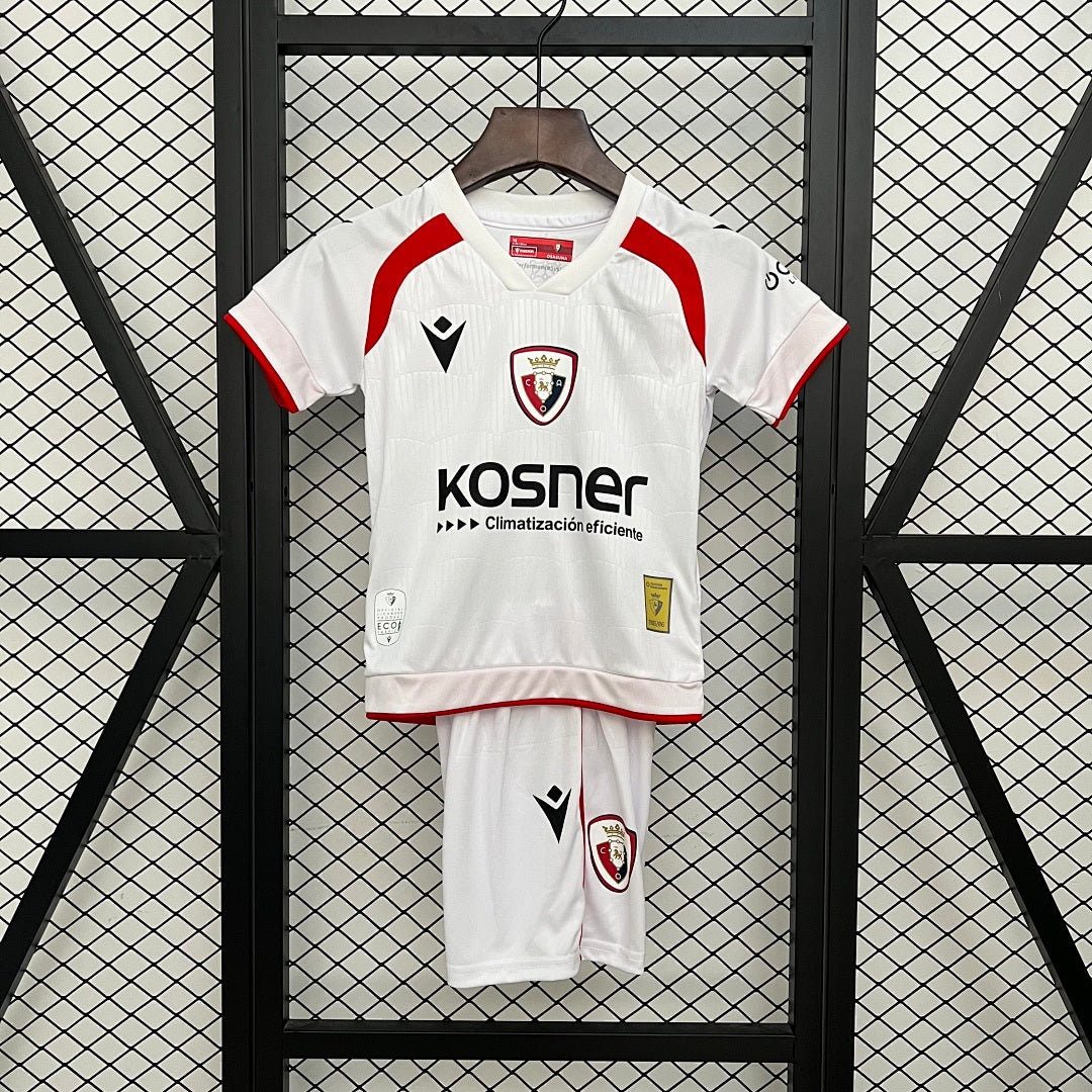 Camisa Osasuna Away 25/26