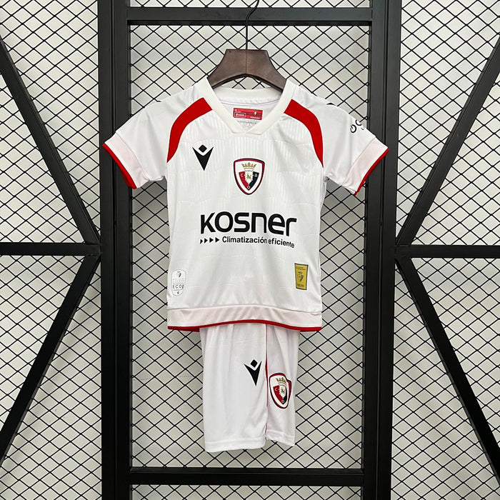 Camisa Osasuna Away 25/26