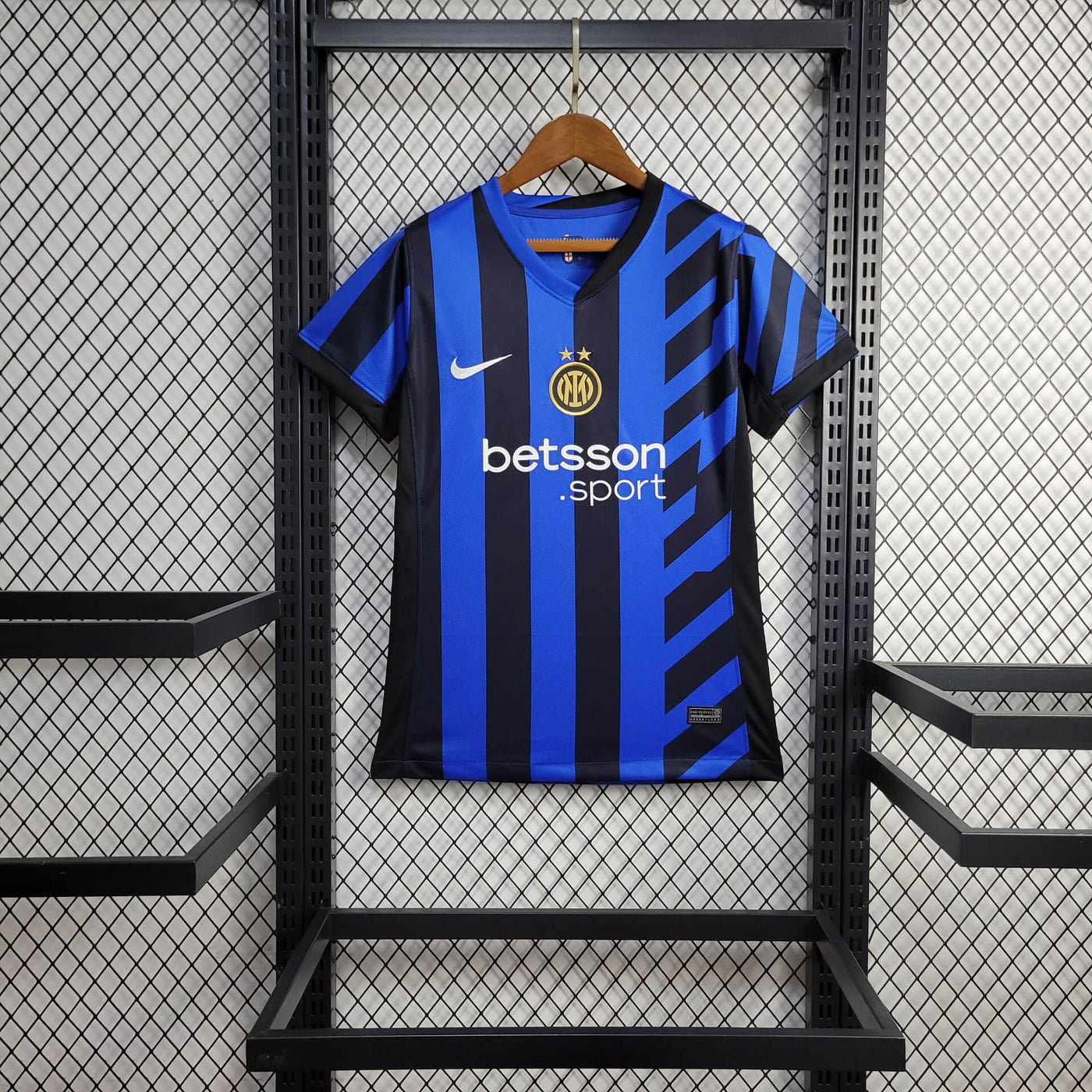 Camisa Inter Milan Home 24/25 Feminina