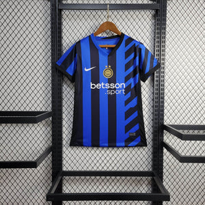 Camisa Inter Milan Home 24/25 Feminina