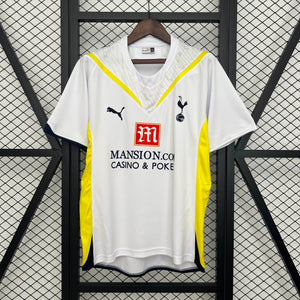 Camisa Tottenham Hotspur Retrô 09/10
