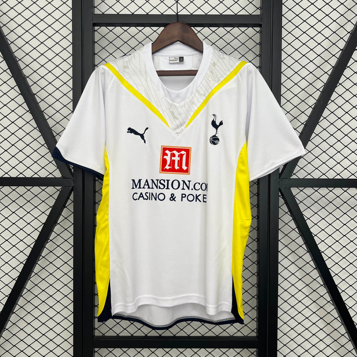 Camisa Tottenham Hotspur Retrô 09/10