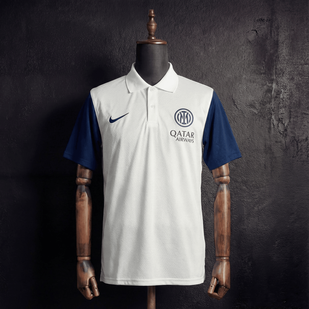 Camisa Inter Milan Treino Polo 25/26