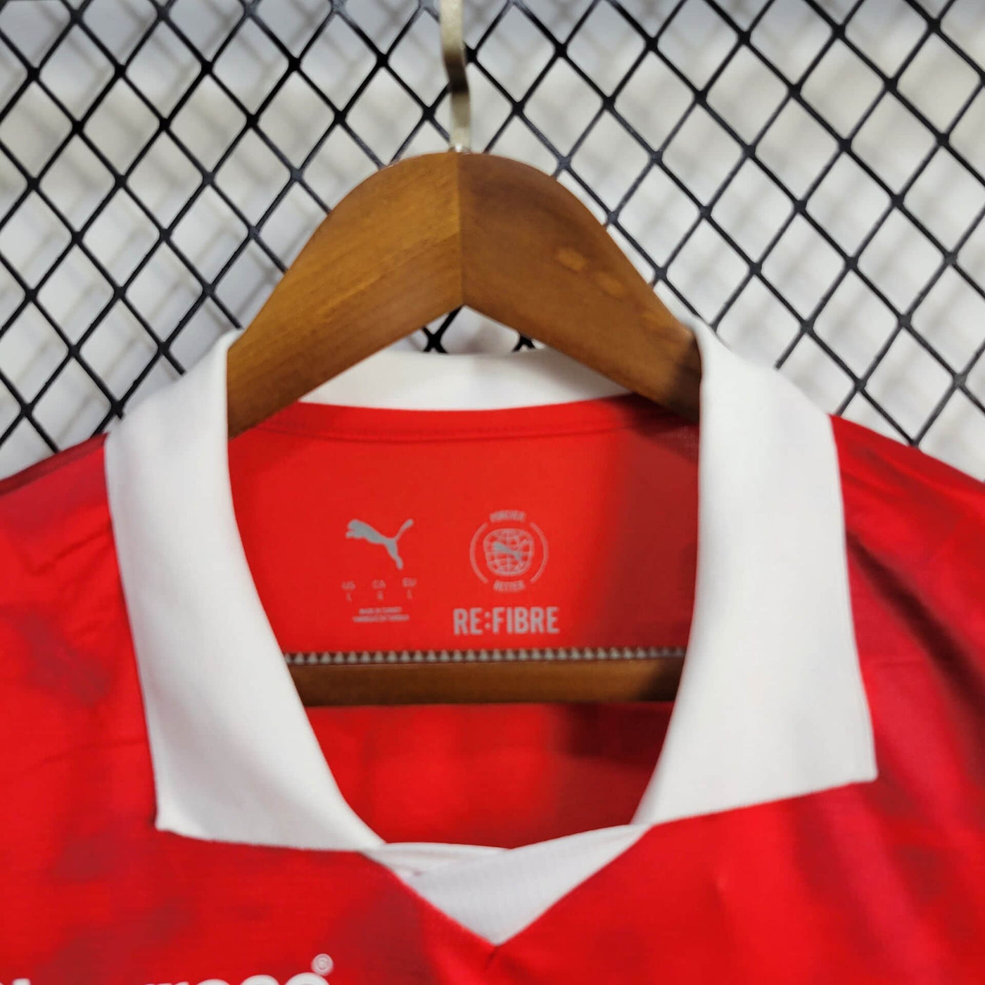 Camisa Primeira Liga Home 25/26