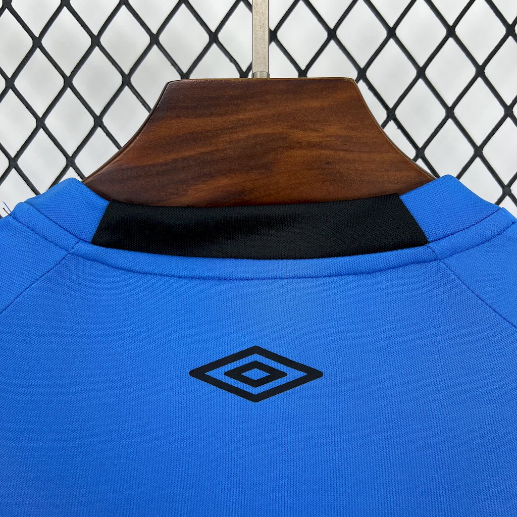 Camisa Santos Azul 25/26