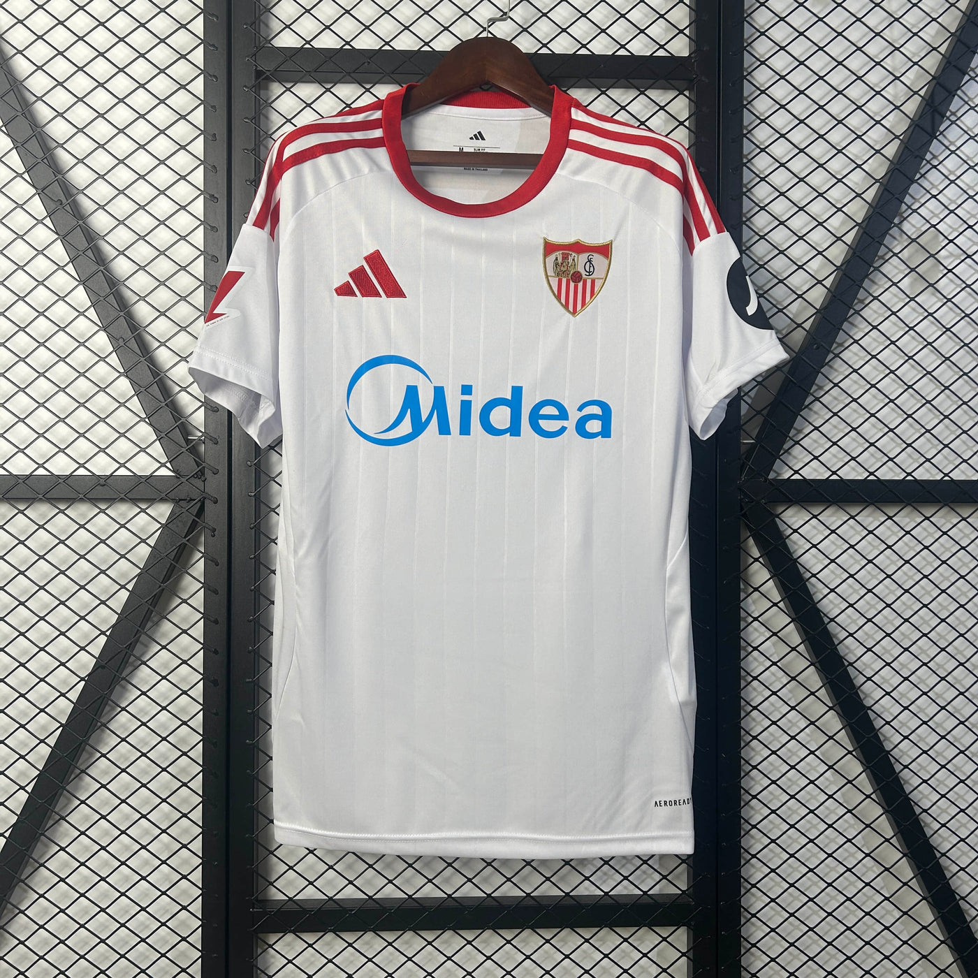 Camisa Sevilla Home 25/26