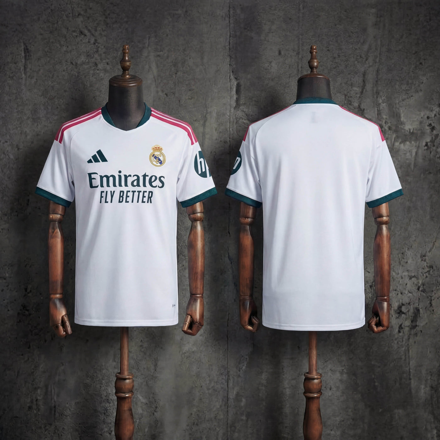Camisa Real Madrid Home 26/27