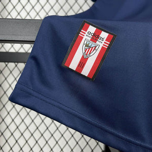 Camisa Athletic Bilbao Retrô 1999