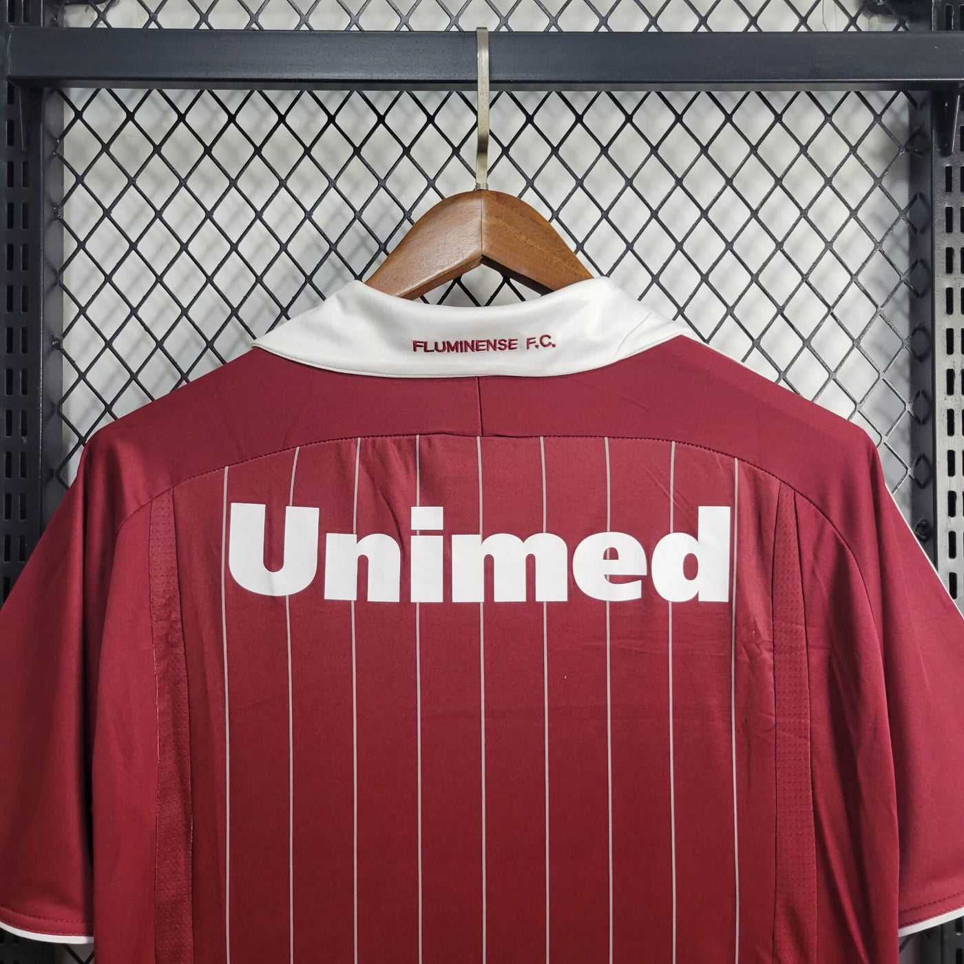 Camisa Fluminense Retrô 07/08
