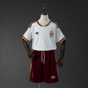 Kit Infantil Espanha 2026