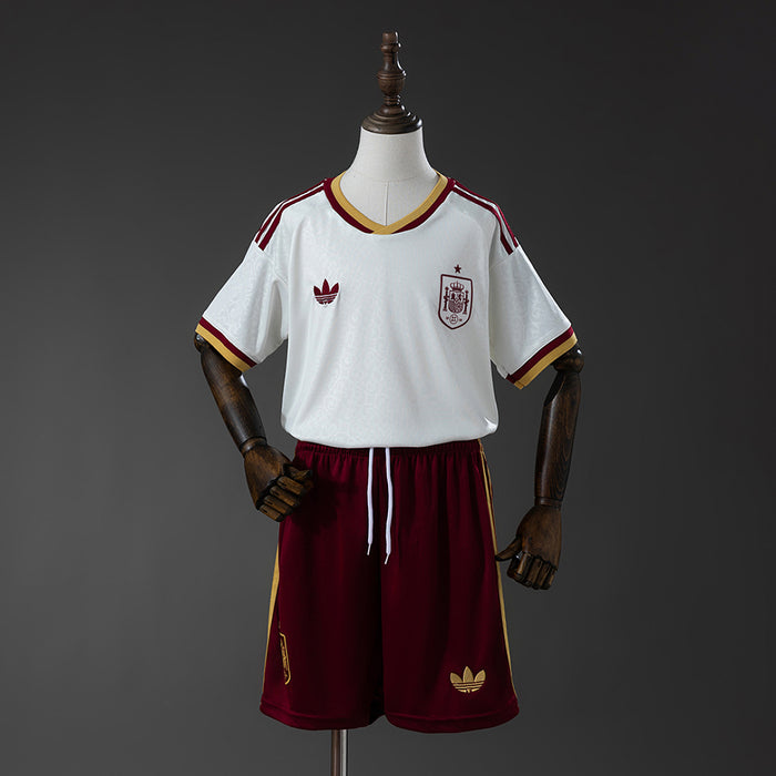 Kit Infantil Espanha 2026