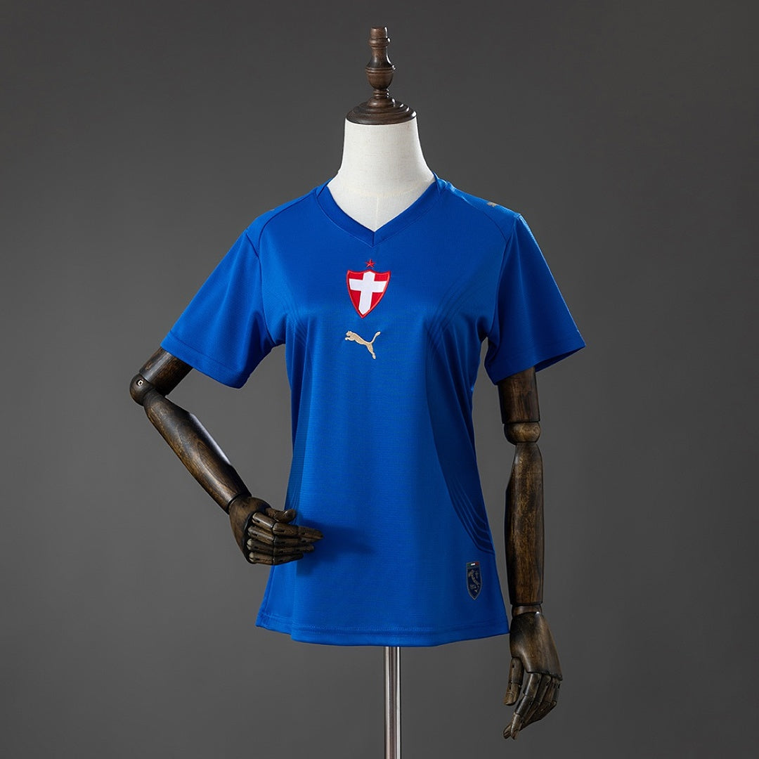 Camisa Palmeiras Away 26/27 Feminina