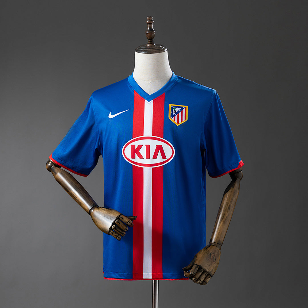 Camisa Atlético Madrid Retrô 10/11