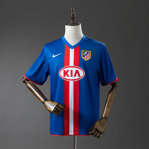 Camisa Atlético Madrid Retrô 10/11