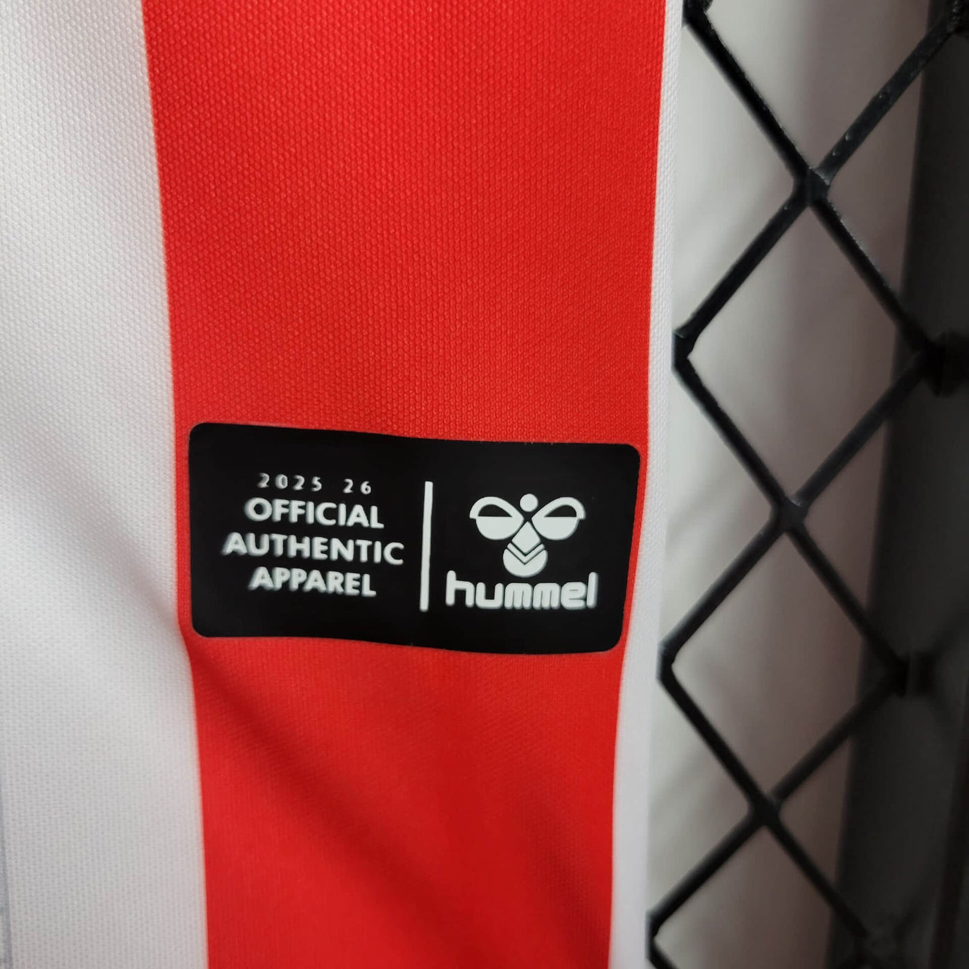 Camisa Sunderland Home 25/26