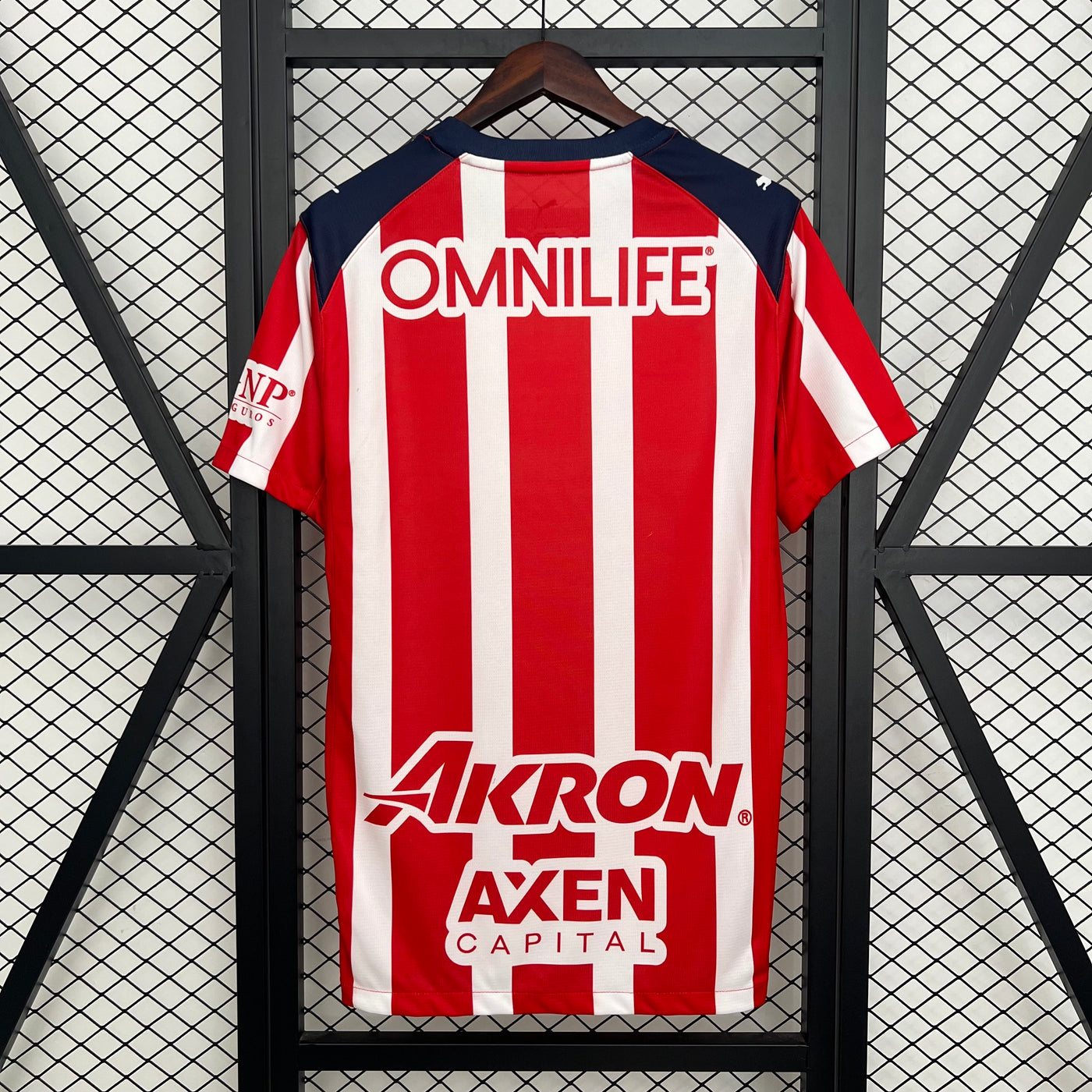 Camisa Chivas de Guadalajara Home 4xl11 25/26