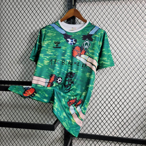 Camisa Werder Bremen Modelo Especial 23/24