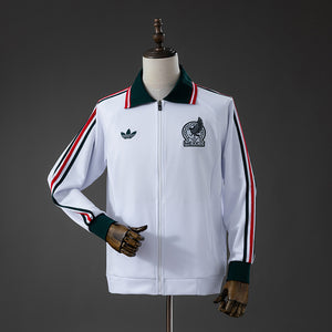 Jaqueta México 2026