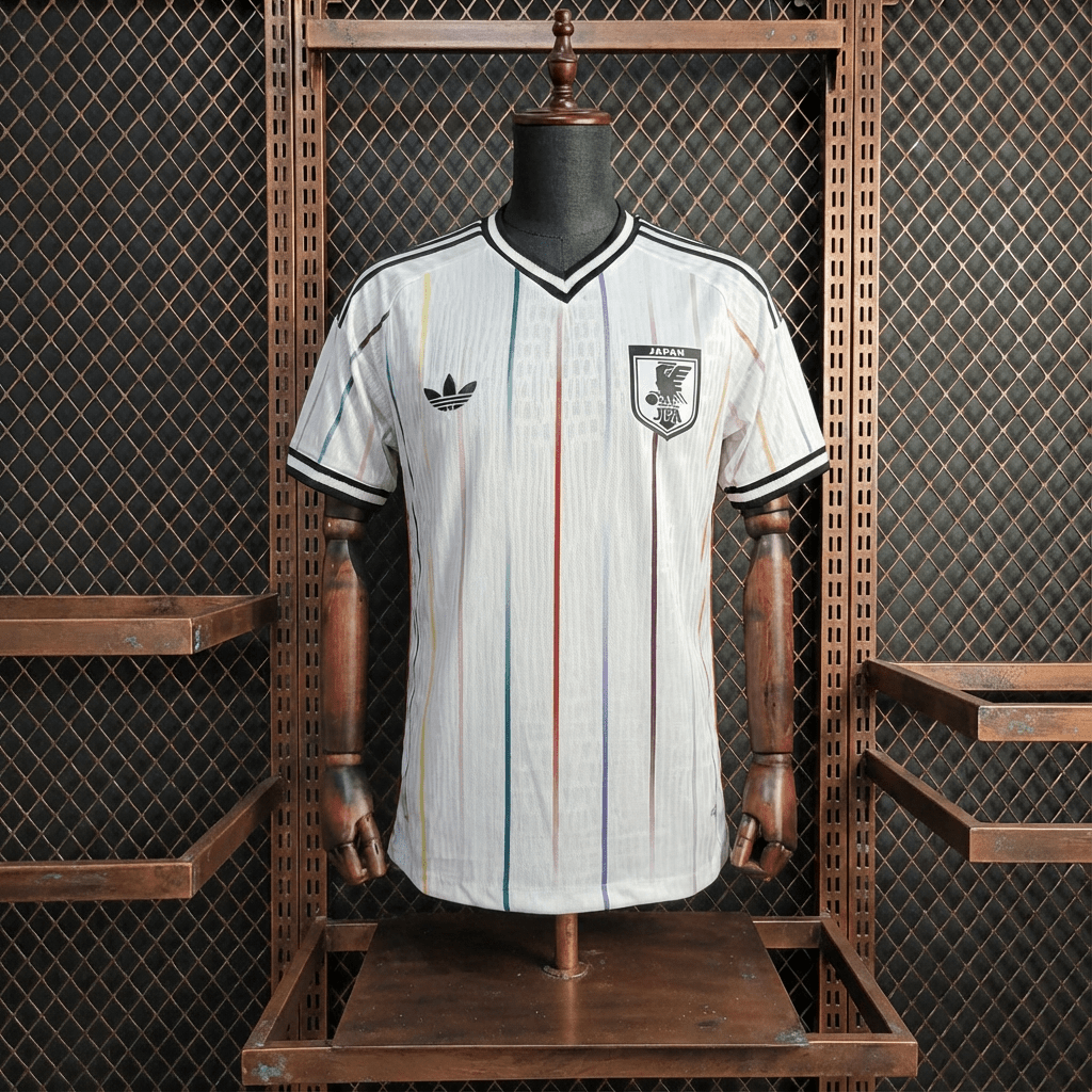 Camisa Japão Away Jogador 2026