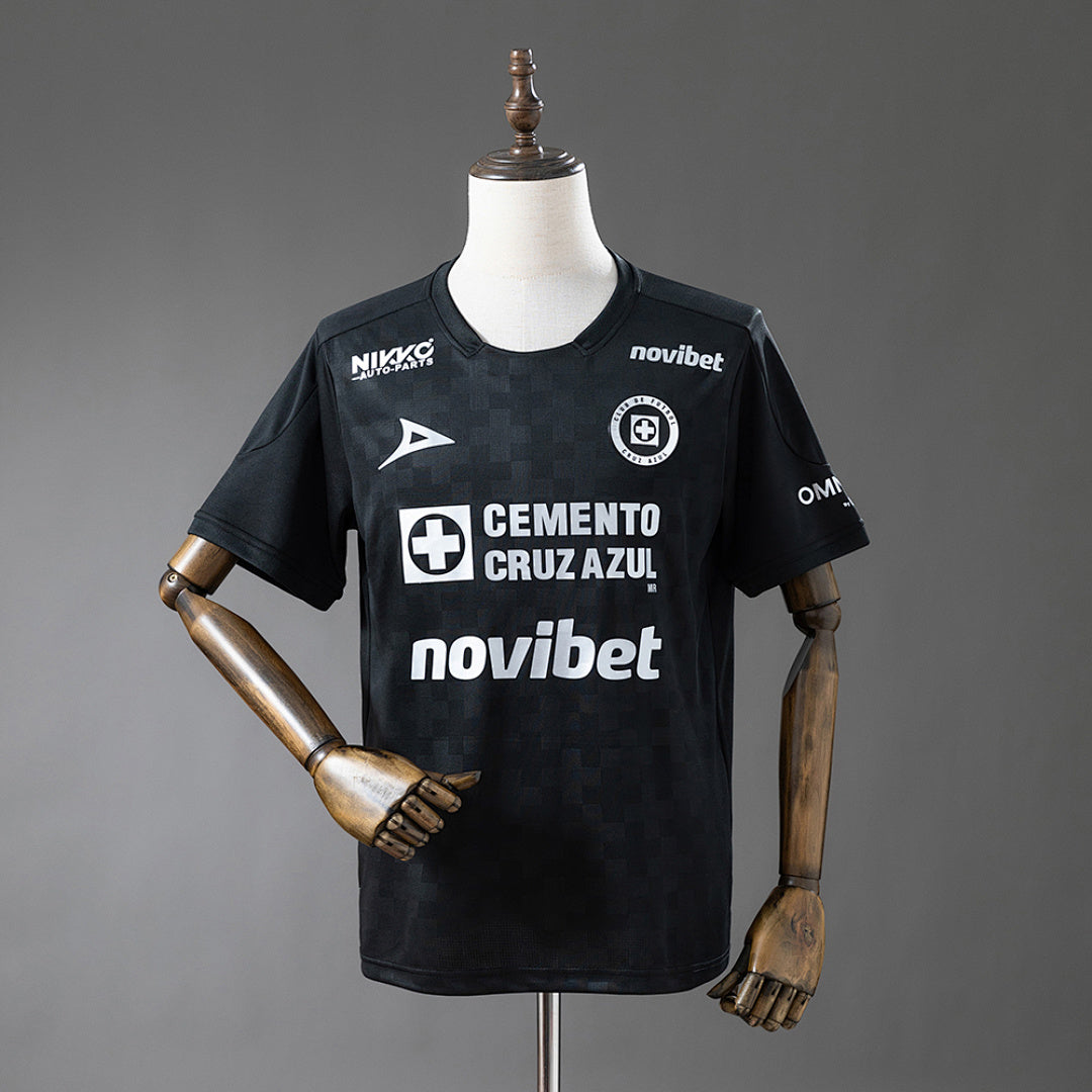 Camisa Cruz Azul Third Away 4xl8 25/26