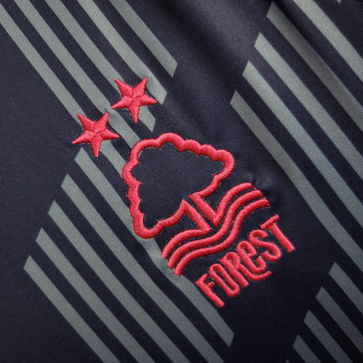 Camisa Nottingham Forest Away 24/25