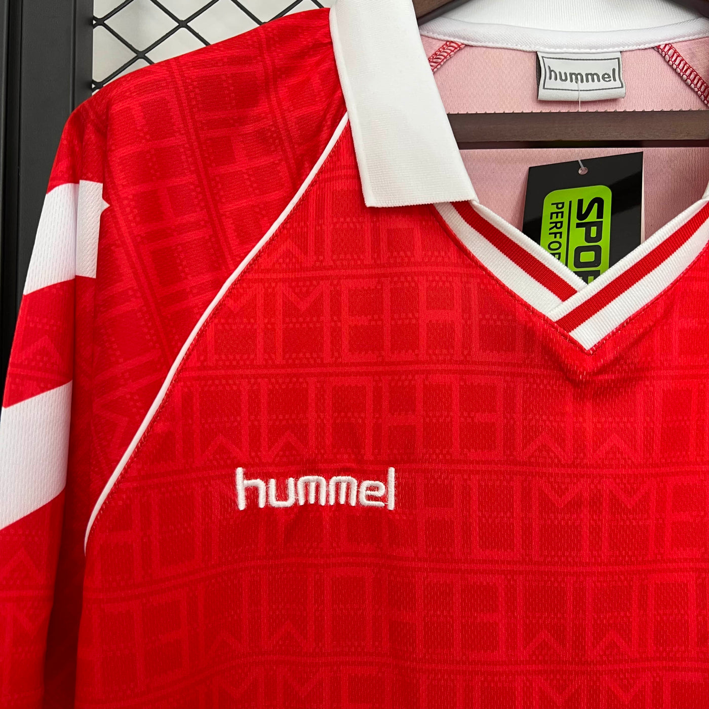 Camisa Primeira Liga Retrô 1990
