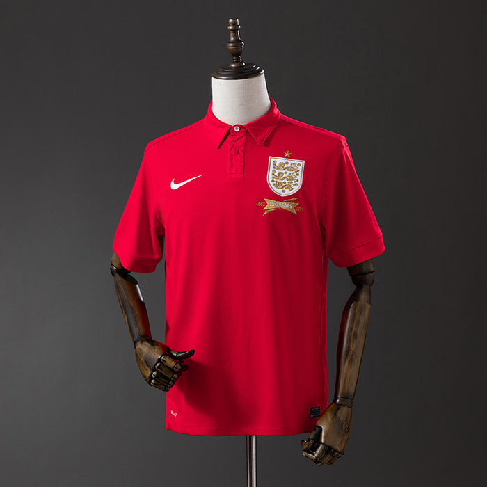 Camisa Inglaterra Retrô 13/14