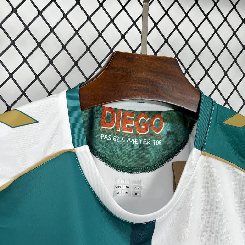 Camisa Werder Bremen Modelo Especial 25/26