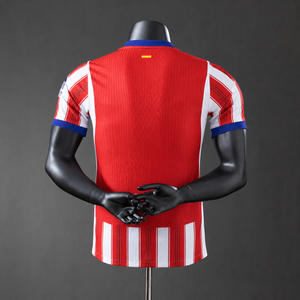 Camisa Atlético Madrid Home Versão Jogador 26/27