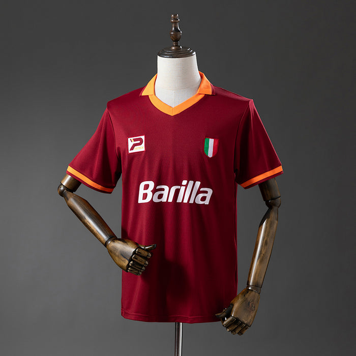 Camisa Roma Retrô 83/84