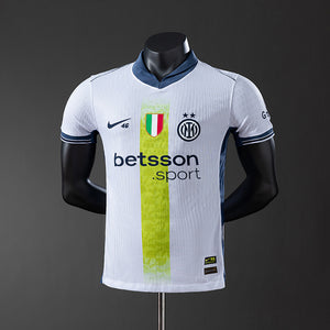 Camisa Inter Milan Away Versão Jogador 24/25