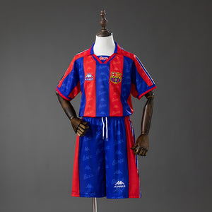 Kit Infantil Barcelona 96/97