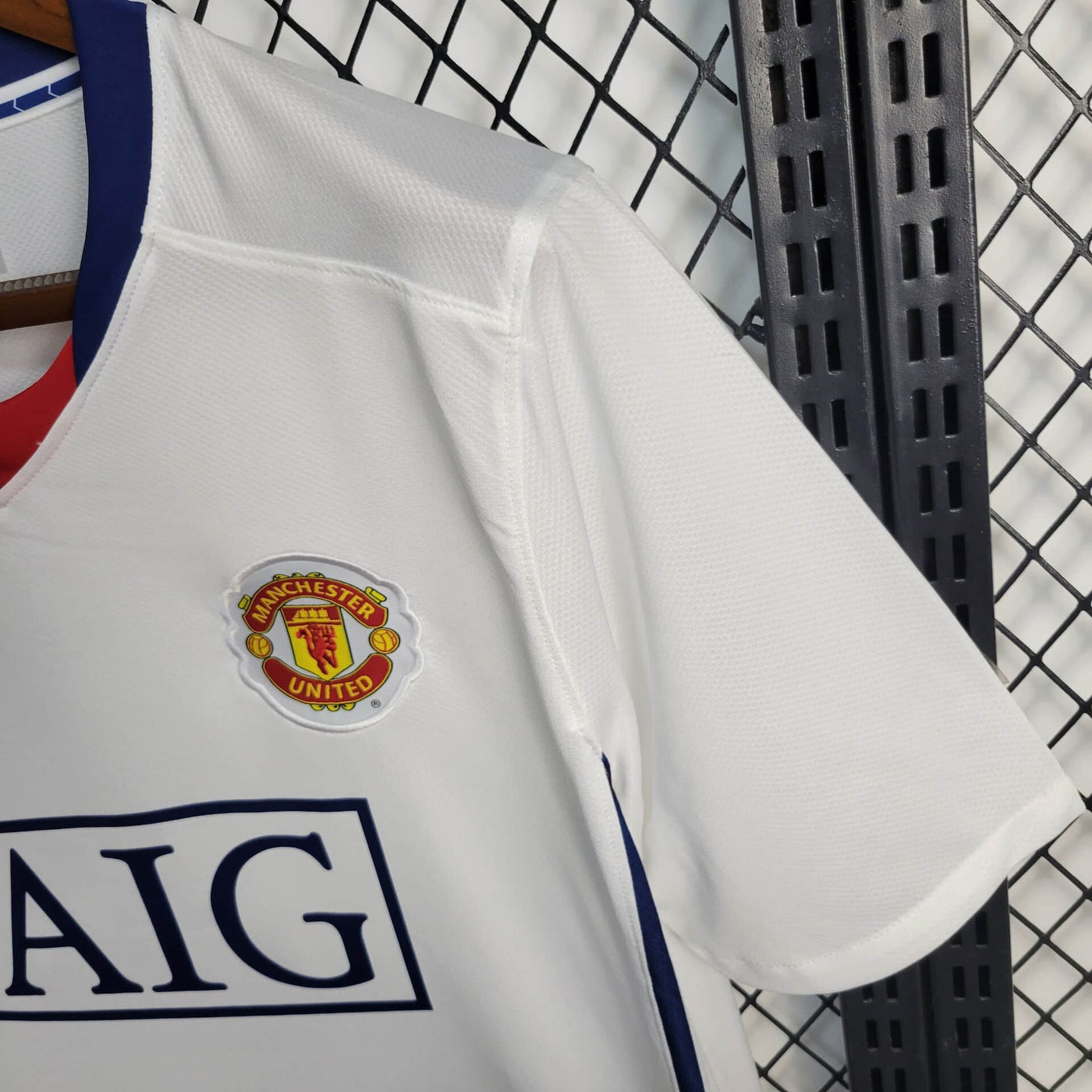 Camisa Manchester United Retrô 08/09