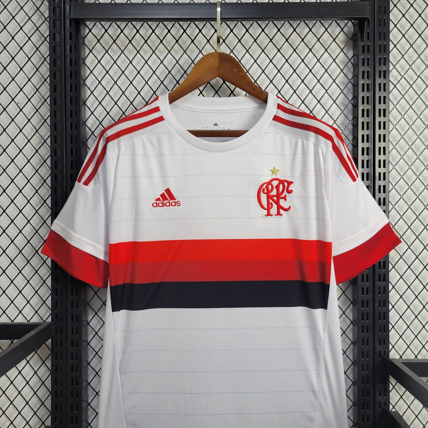 Camisa Flamengo Retrô 15/16