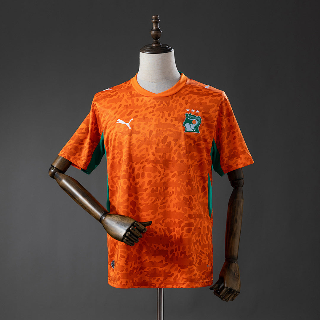 Camisa Costa do Marfim Home 26/27