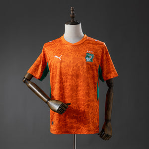 Camisa Costa do Marfim Home 26/27