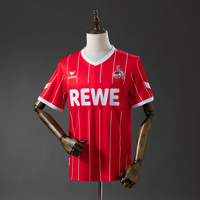 Camisa FC Koln Retrô 17/18