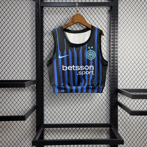 Camisa Inter Milan Home 25/26 Feminina