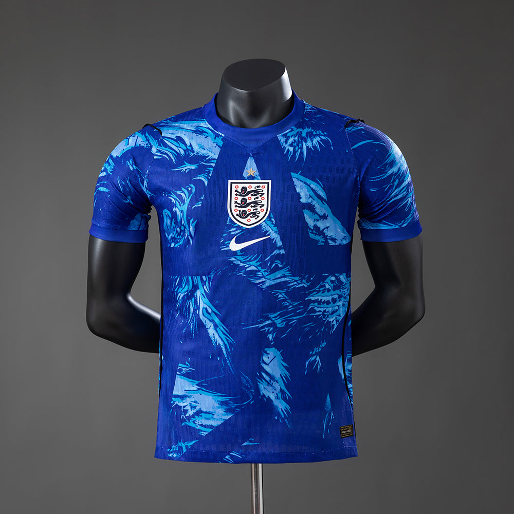 Camisa Inglaterra Goleiro Versão Jogador 2026