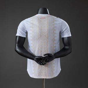 Camisa Marrocos Away Versão Jogador 2026