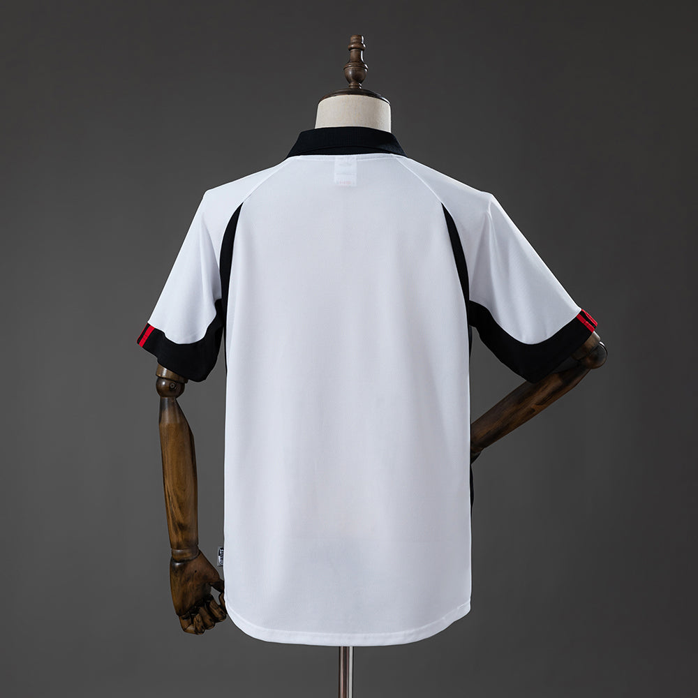 Camisa Fulham Retrô 02/03