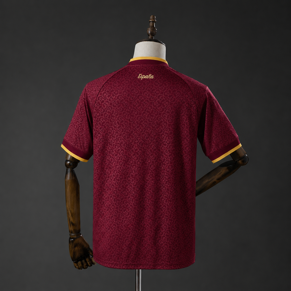 Camisa Espanha 2026