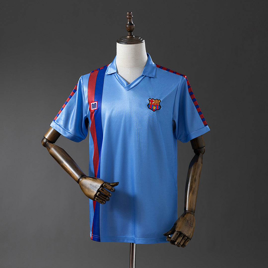 Camisa Barcelona Retrô 87/91