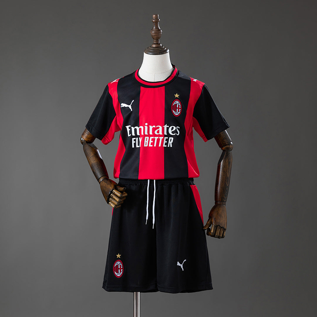 Kit Infantil AC Milan 26/27