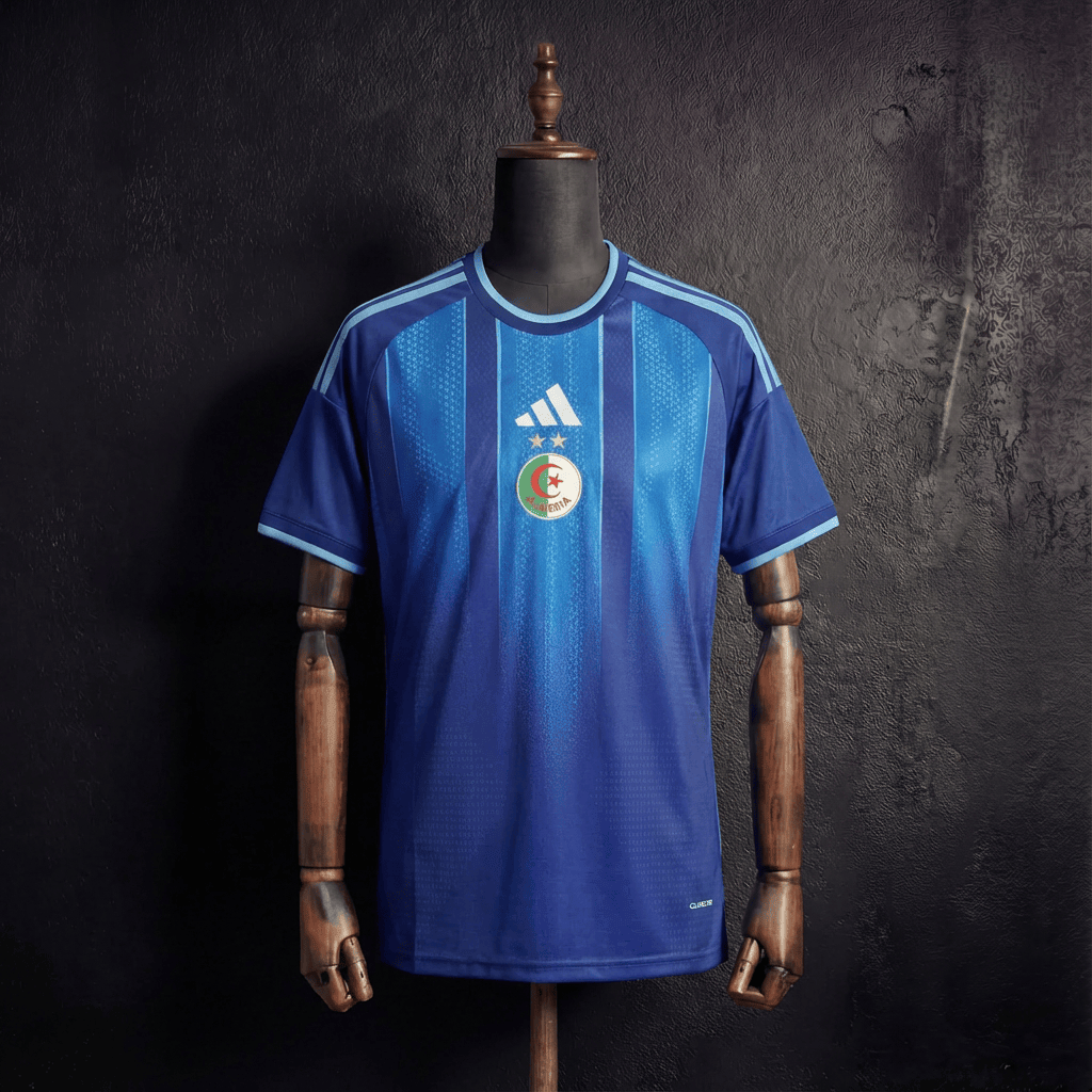 Camisa Argélia Pré-jogo 2026