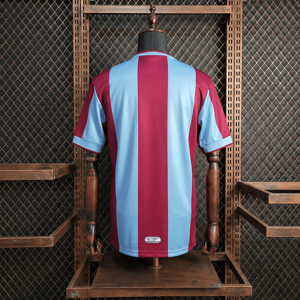Camisa Aston Villa Retrô 99/00