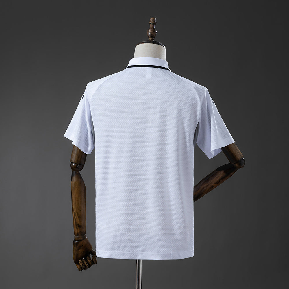 Camisa Inter Miami Polo Branca Xxl6 25/26
